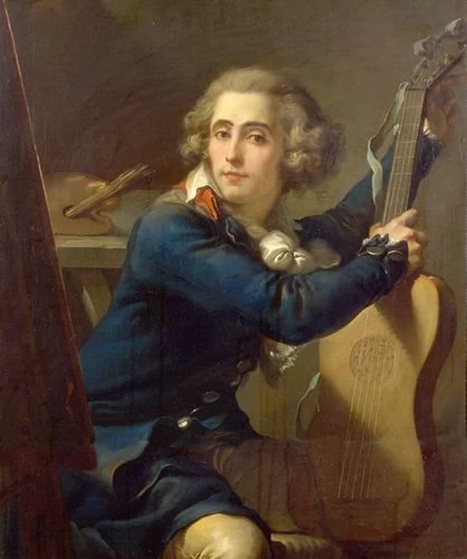 Autoritratto - Pinacoteca Nazionale di Bologna